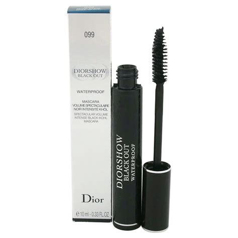 mascara black out dior|diorshow mascara before.